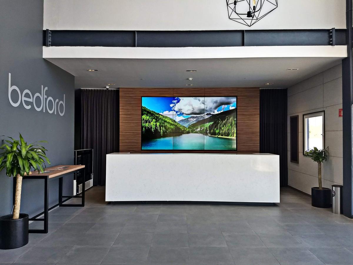 Bedford Hotel Jurica Екстер'єр фото